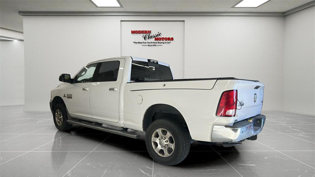 used 2016 Ram 3500 car, priced at $30,494