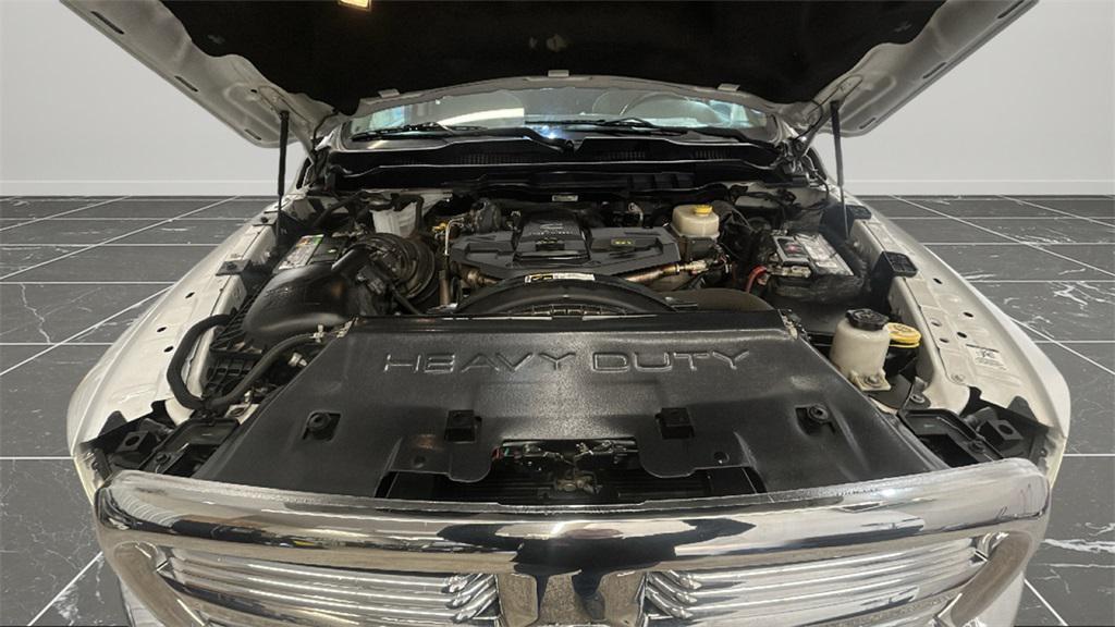 used 2016 Ram 3500 car, priced at $30,494