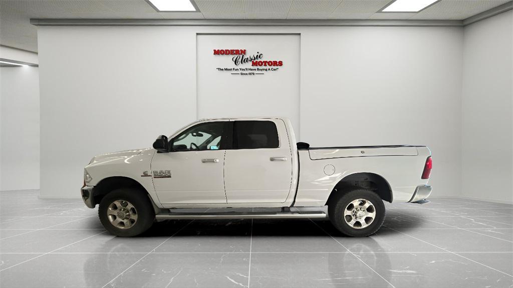 used 2016 Ram 3500 car, priced at $30,494
