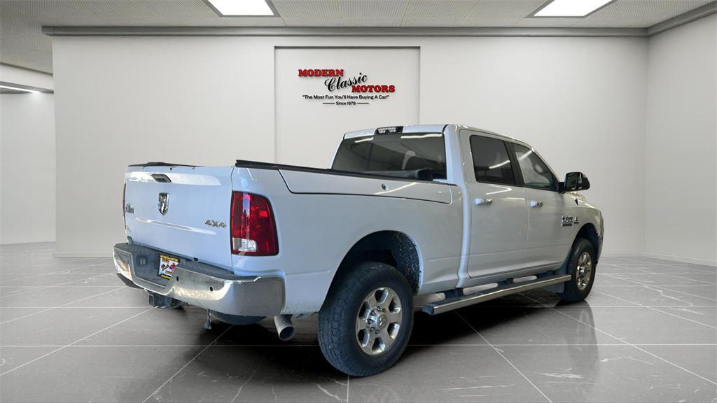 used 2016 Ram 3500 car, priced at $30,494