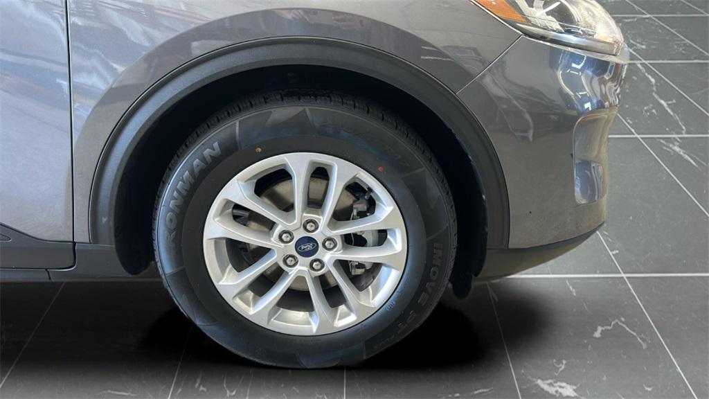 used 2021 Ford Escape car, priced at $17,994