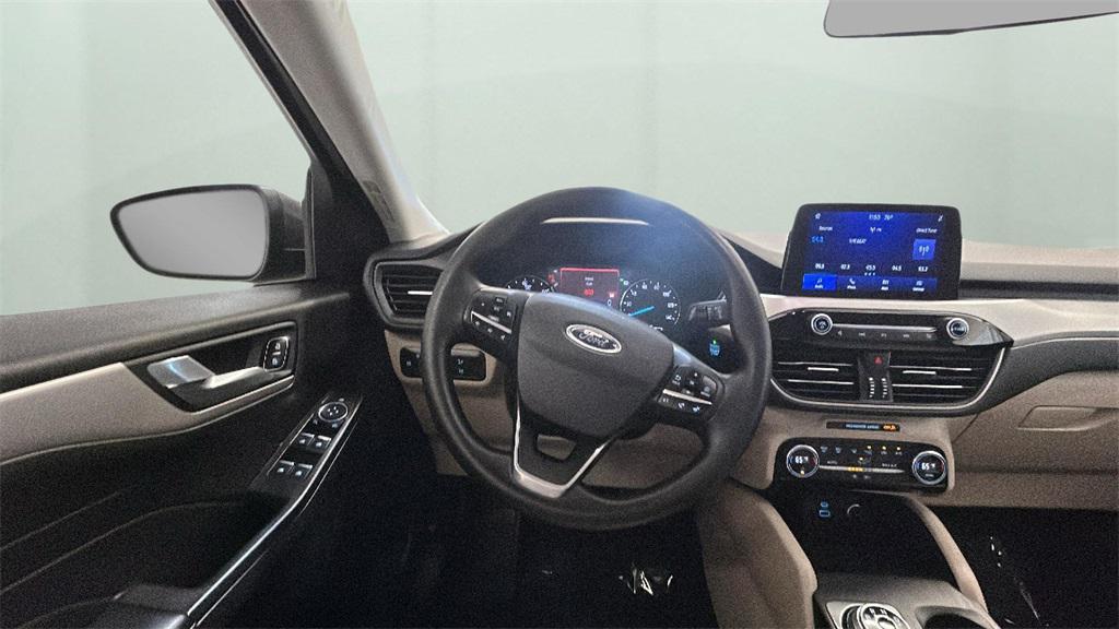 used 2021 Ford Escape car, priced at $17,994