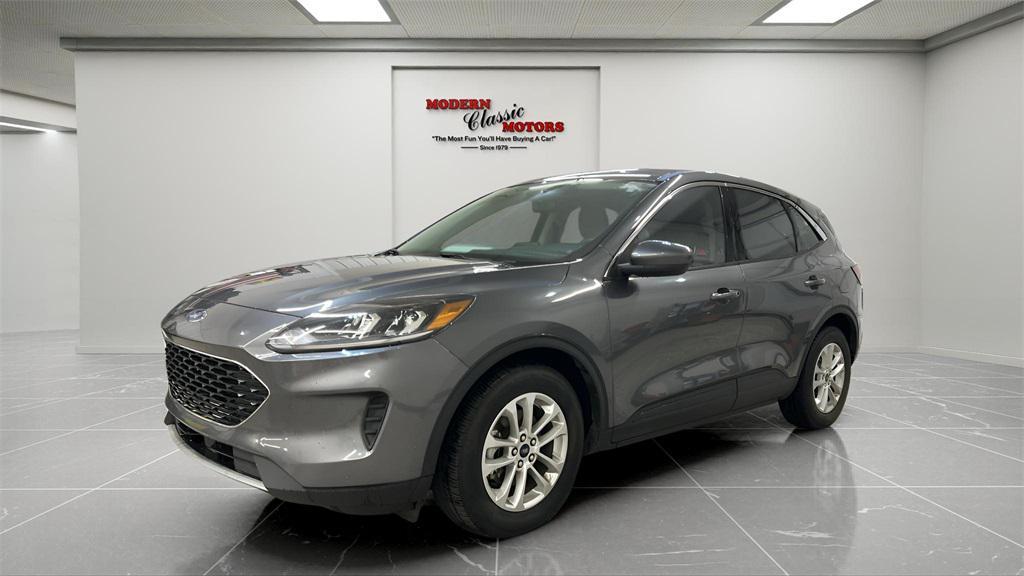 used 2021 Ford Escape car, priced at $17,994