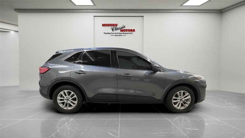 used 2021 Ford Escape car, priced at $17,994