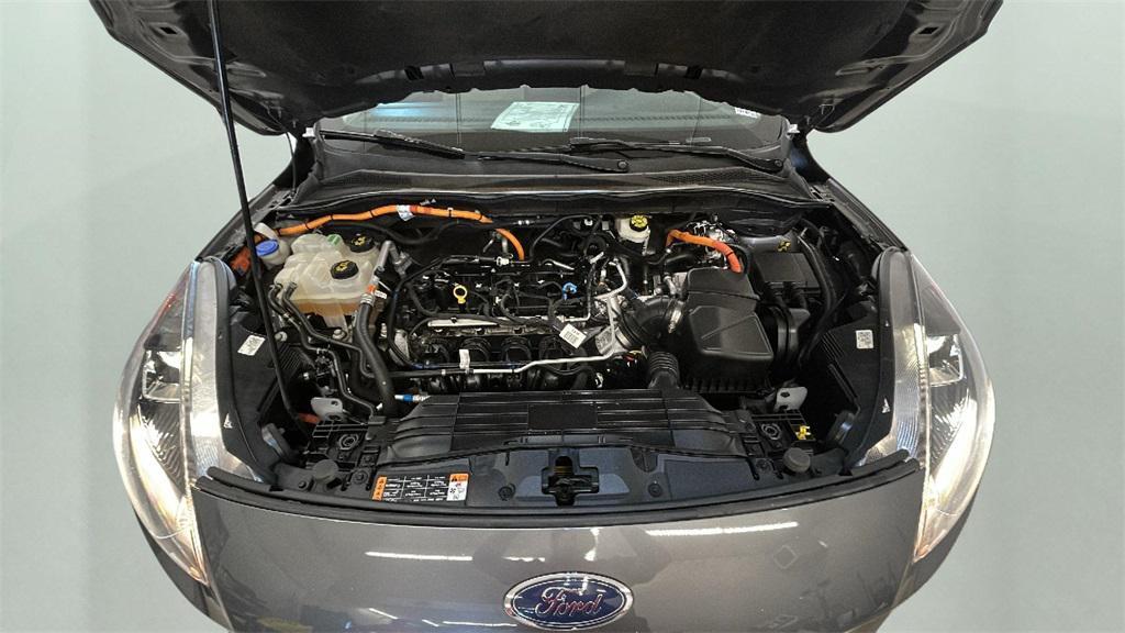 used 2021 Ford Escape car, priced at $17,994