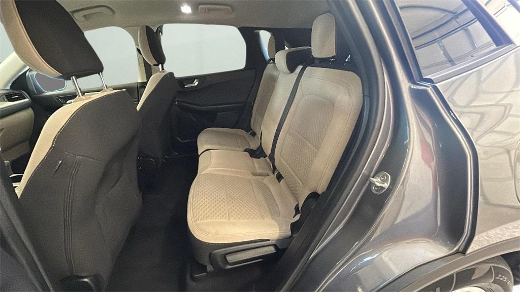 used 2021 Ford Escape car, priced at $17,994