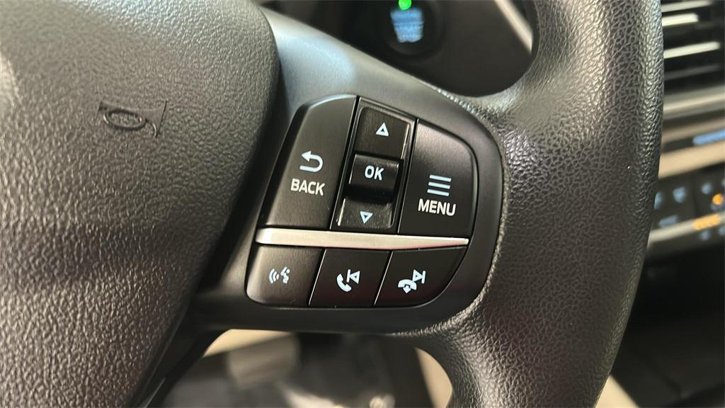 used 2021 Ford Escape car, priced at $17,994