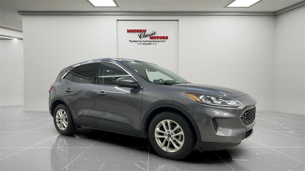 used 2021 Ford Escape car, priced at $17,994