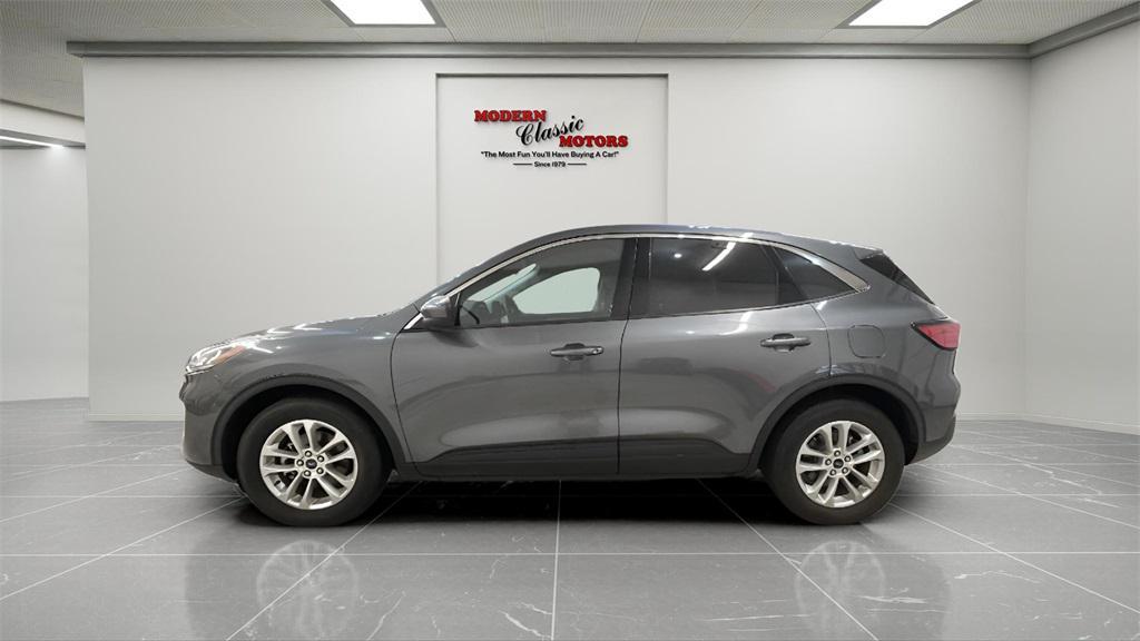 used 2021 Ford Escape car, priced at $17,994