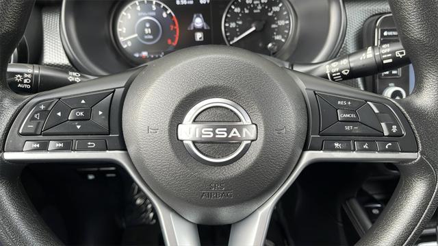 used 2022 Nissan Kicks car, priced at $19,994