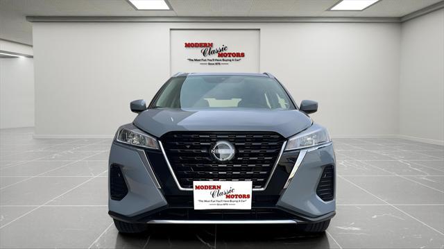 used 2022 Nissan Kicks car, priced at $19,994