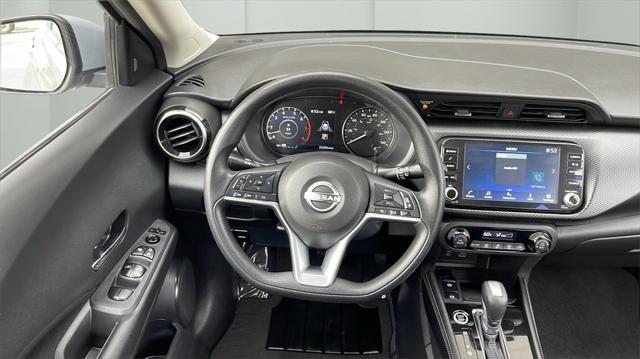 used 2022 Nissan Kicks car, priced at $19,994