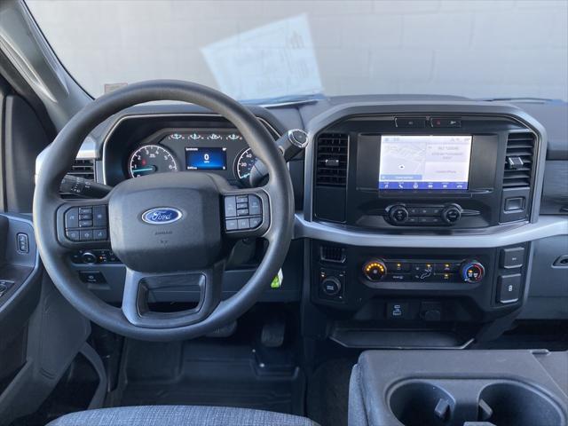 used 2022 Ford F-150 car, priced at $39,994