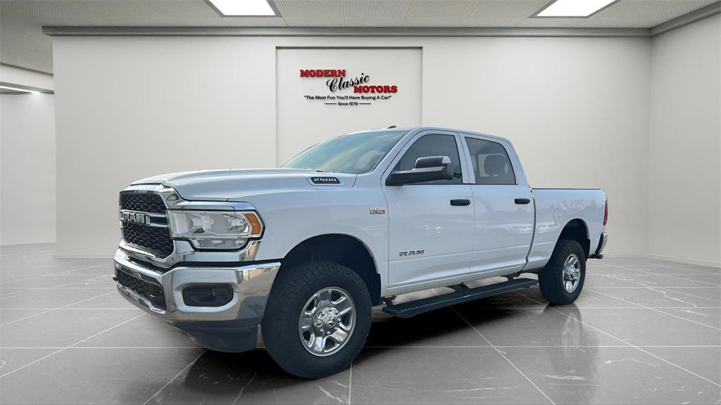 used 2022 Ram 2500 car, priced at $34,994