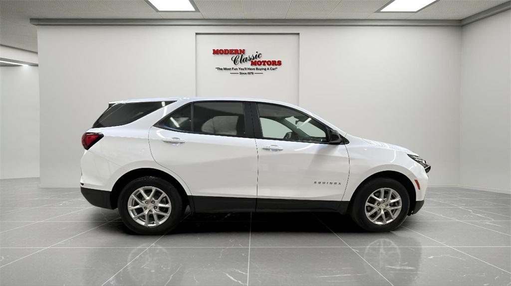 used 2024 Chevrolet Equinox car, priced at $20,944