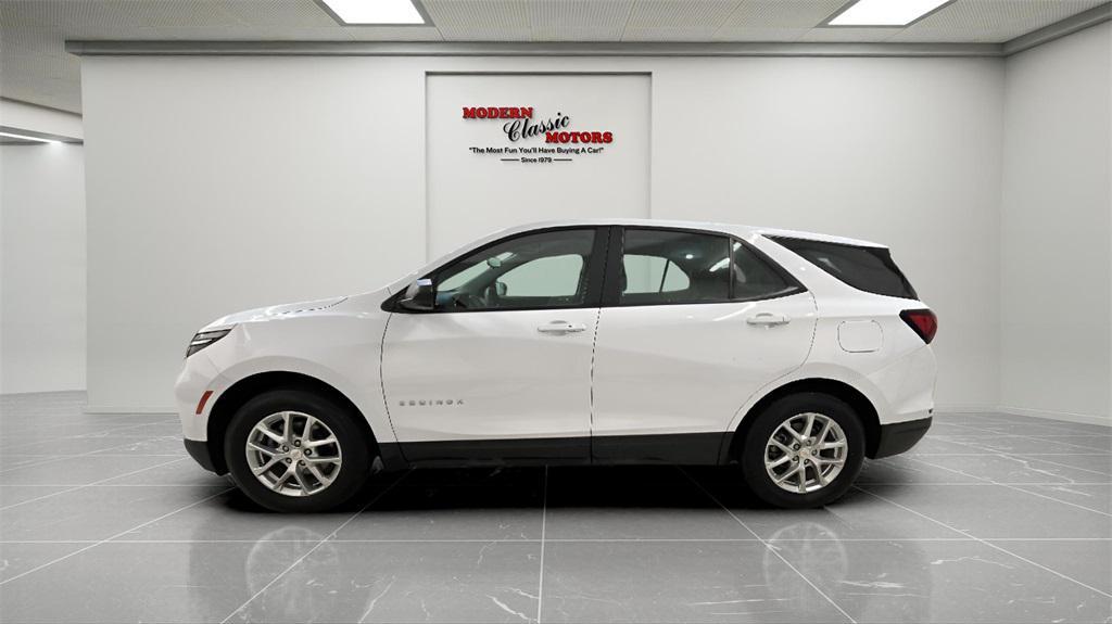 used 2024 Chevrolet Equinox car, priced at $20,944
