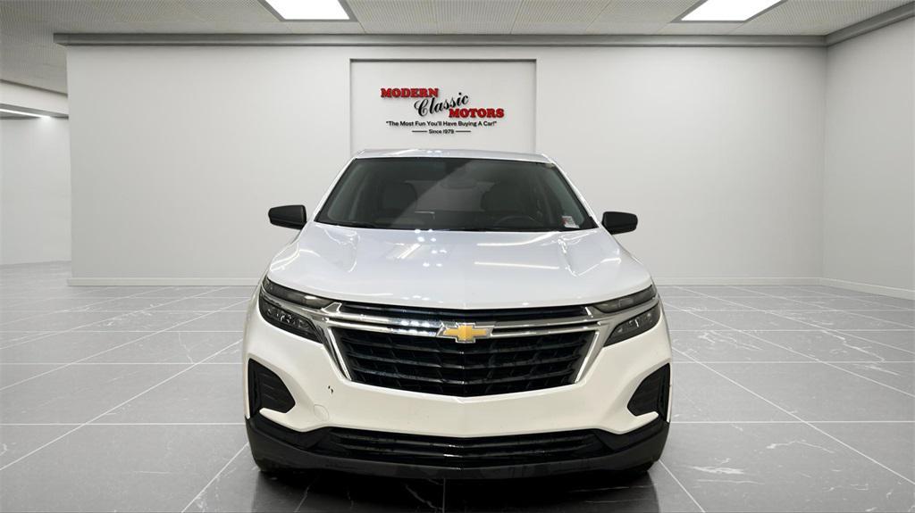 used 2024 Chevrolet Equinox car, priced at $20,944