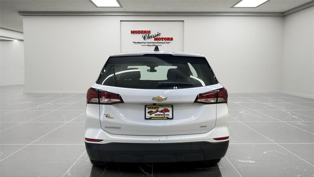 used 2024 Chevrolet Equinox car, priced at $20,944