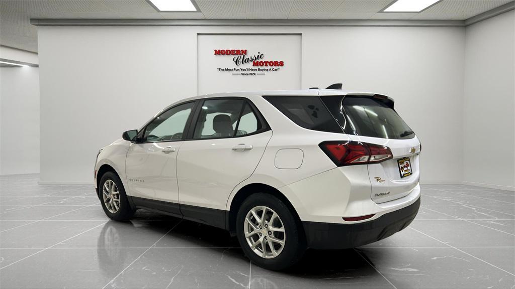 used 2024 Chevrolet Equinox car, priced at $20,944