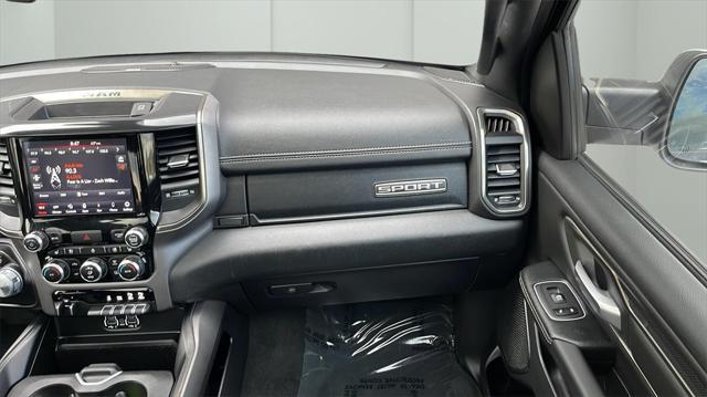 used 2020 Ram 1500 car, priced at $35,187