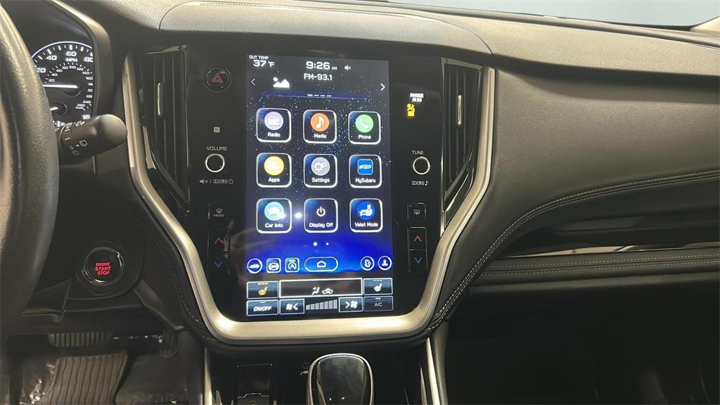 used 2024 Subaru Outback car, priced at $24,494