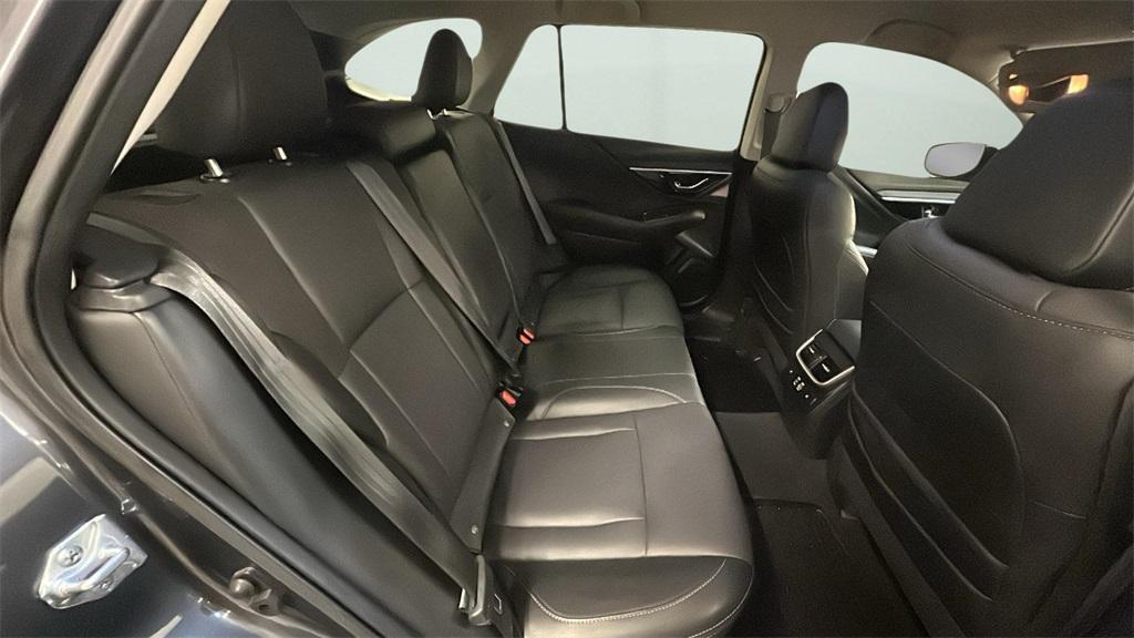 used 2024 Subaru Outback car, priced at $24,494