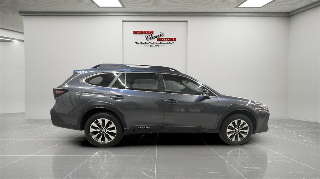 used 2024 Subaru Outback car, priced at $24,494