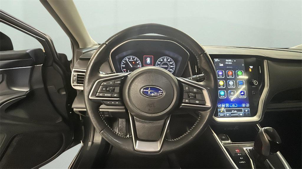 used 2024 Subaru Outback car, priced at $24,494