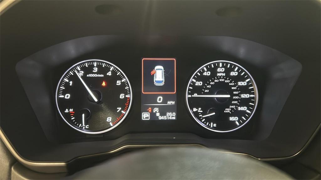 used 2024 Subaru Outback car, priced at $24,494