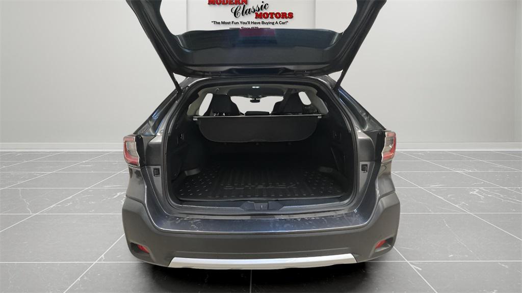 used 2024 Subaru Outback car, priced at $24,494