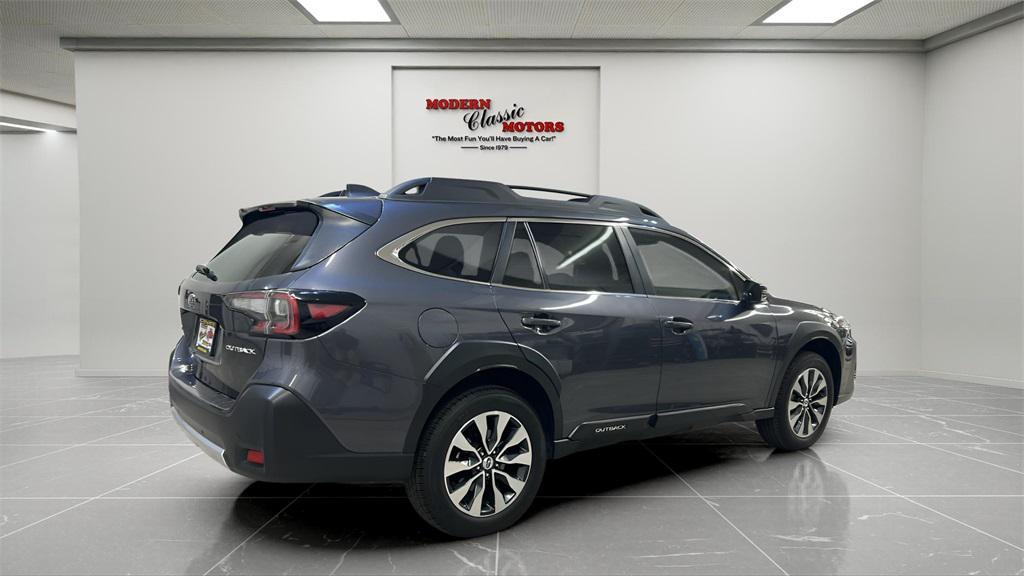used 2024 Subaru Outback car, priced at $24,494