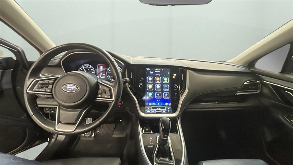 used 2024 Subaru Outback car, priced at $24,494