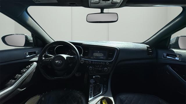 used 2014 Kia Optima car, priced at $5,924