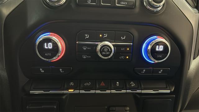 used 2021 GMC Sierra 1500 car, priced at $33,869