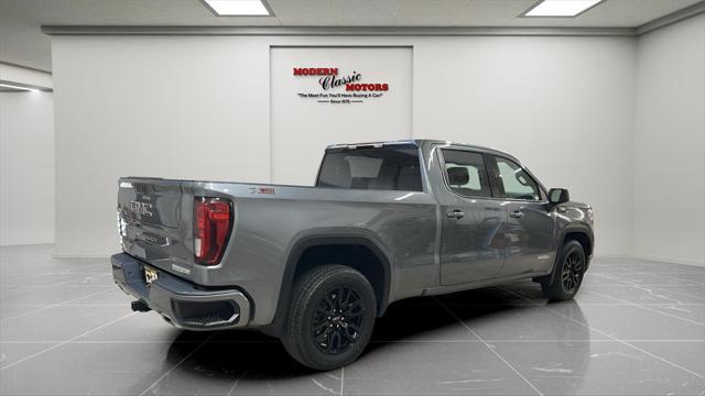 used 2021 GMC Sierra 1500 car, priced at $33,869