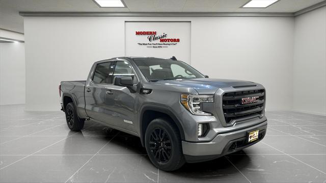 used 2021 GMC Sierra 1500 car, priced at $33,869