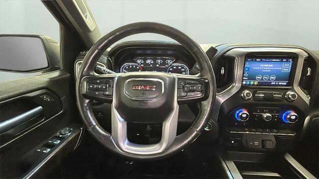 used 2021 GMC Sierra 1500 car, priced at $33,869