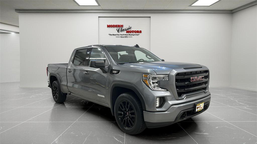 used 2021 GMC Sierra 1500 car, priced at $31,994