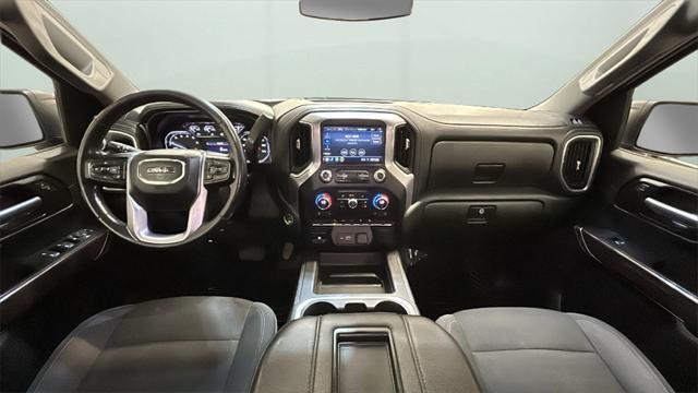 used 2021 GMC Sierra 1500 car, priced at $33,869
