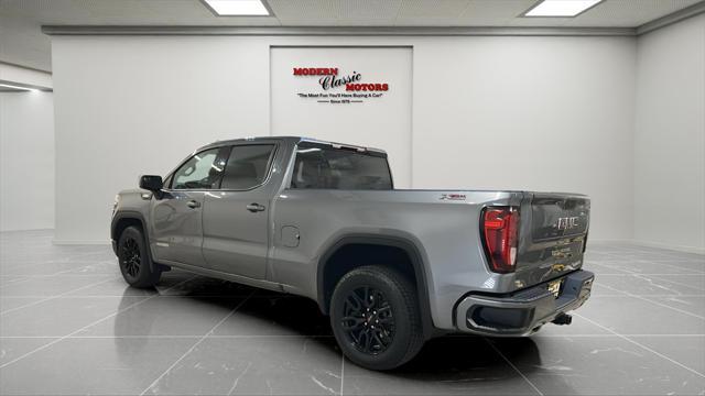 used 2021 GMC Sierra 1500 car, priced at $33,869