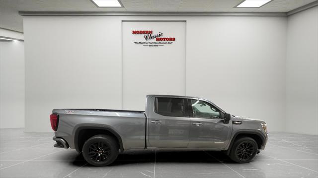 used 2021 GMC Sierra 1500 car, priced at $33,869