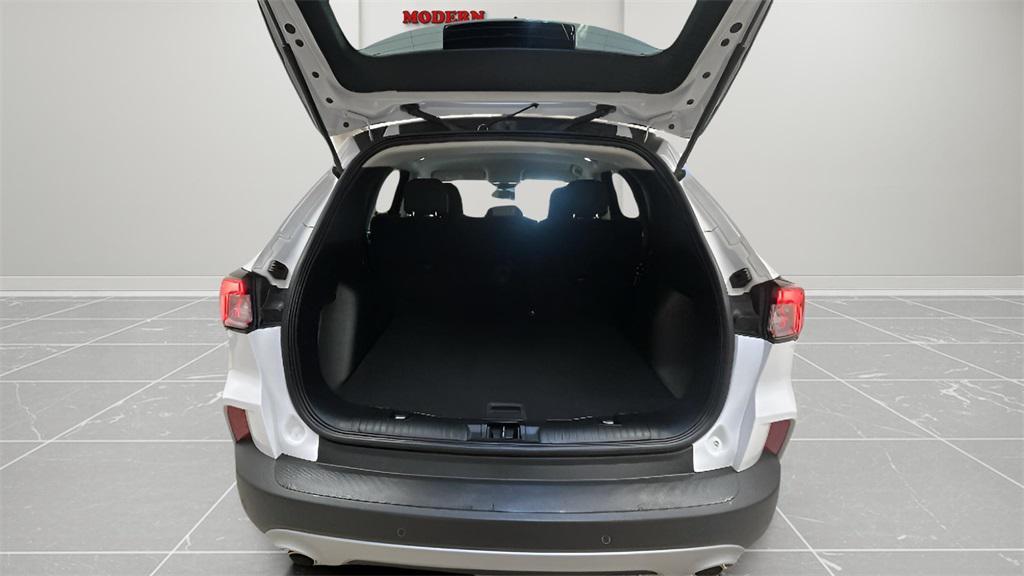 used 2021 Ford Escape car, priced at $19,824