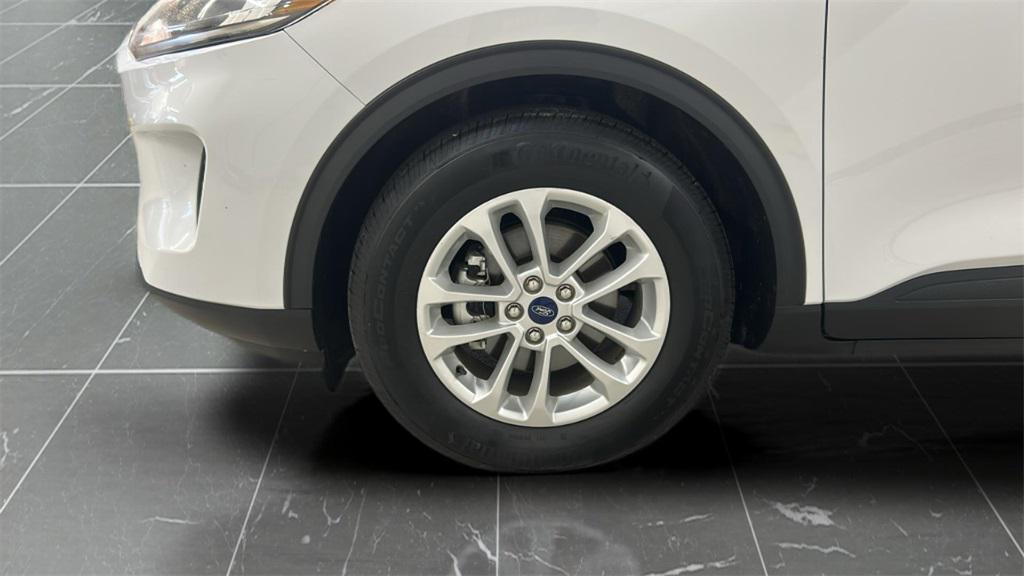 used 2021 Ford Escape car, priced at $19,824