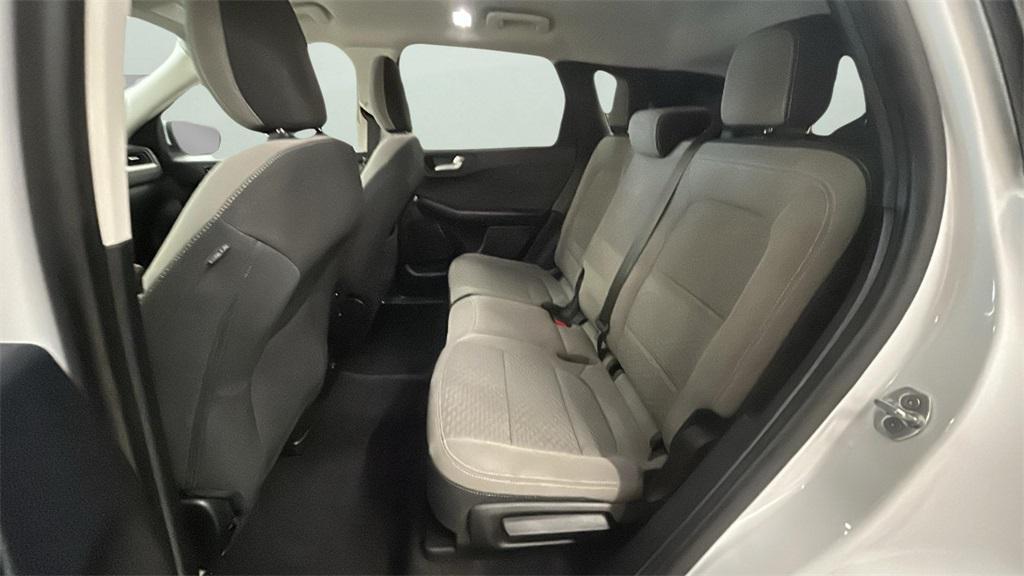 used 2021 Ford Escape car, priced at $19,824