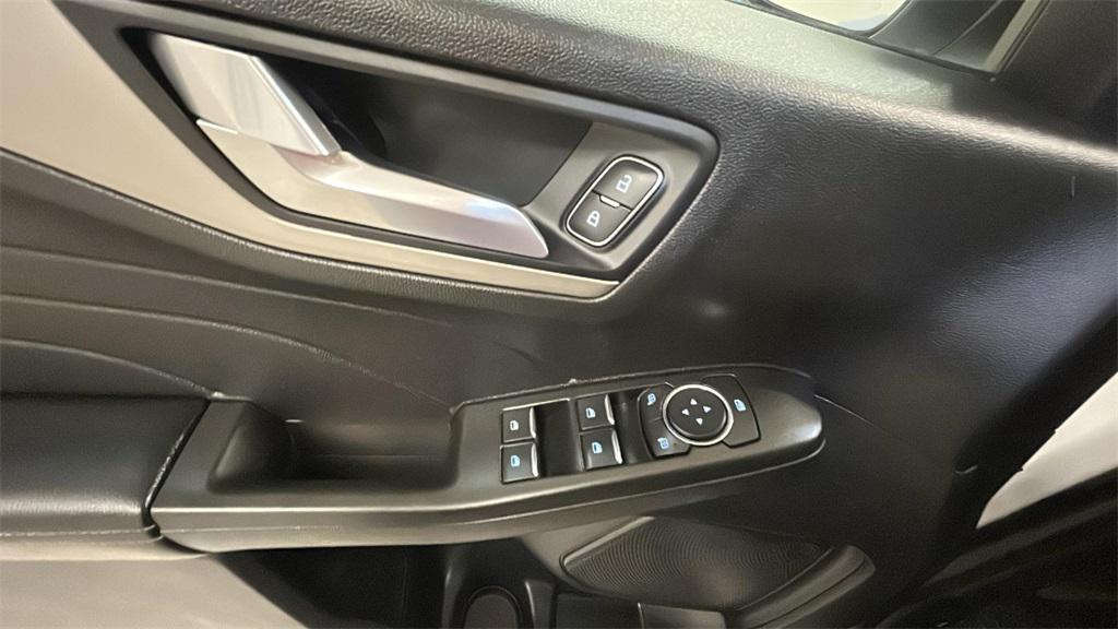 used 2021 Ford Escape car, priced at $19,824