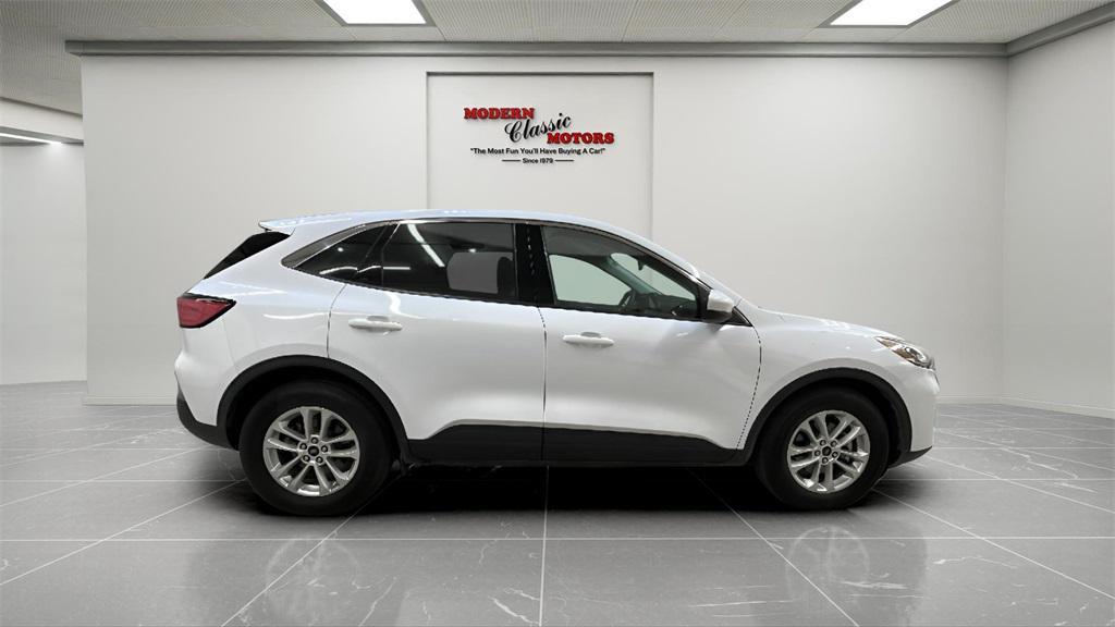 used 2021 Ford Escape car, priced at $19,824