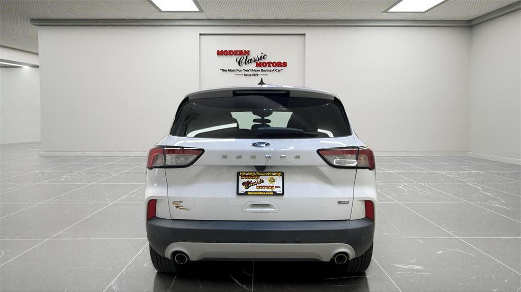 used 2021 Ford Escape car, priced at $19,824