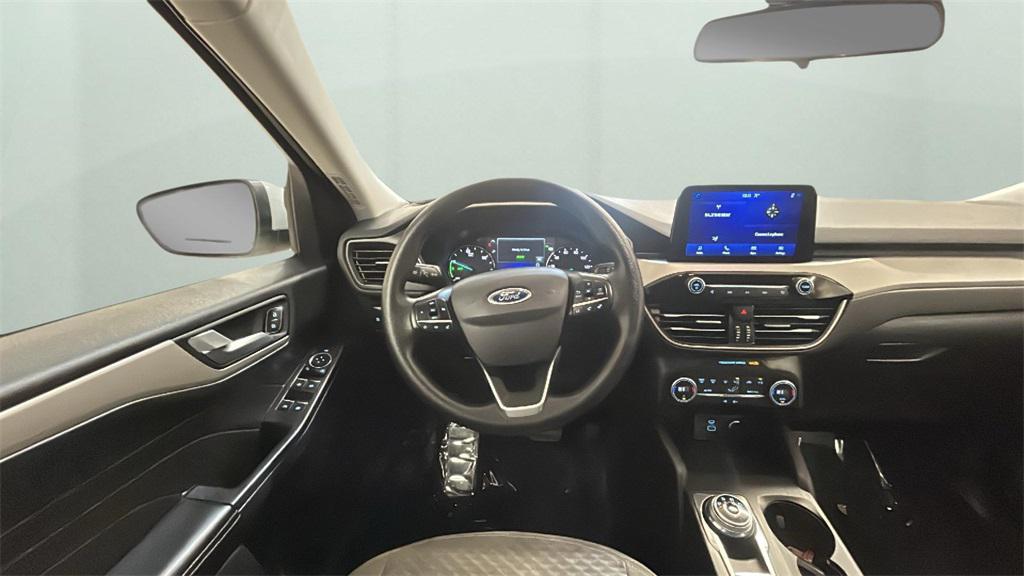 used 2021 Ford Escape car, priced at $19,824