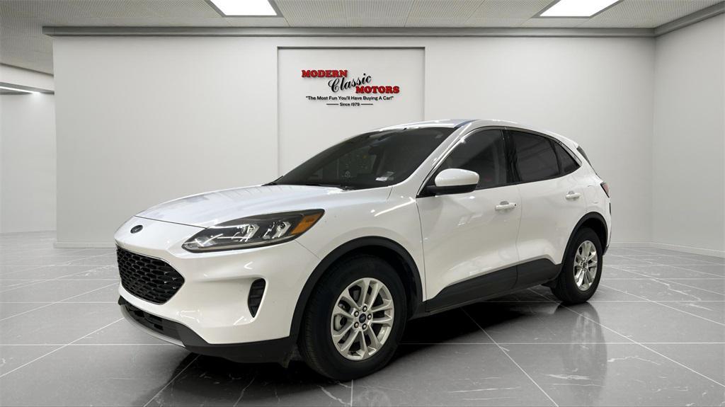 used 2021 Ford Escape car, priced at $19,824