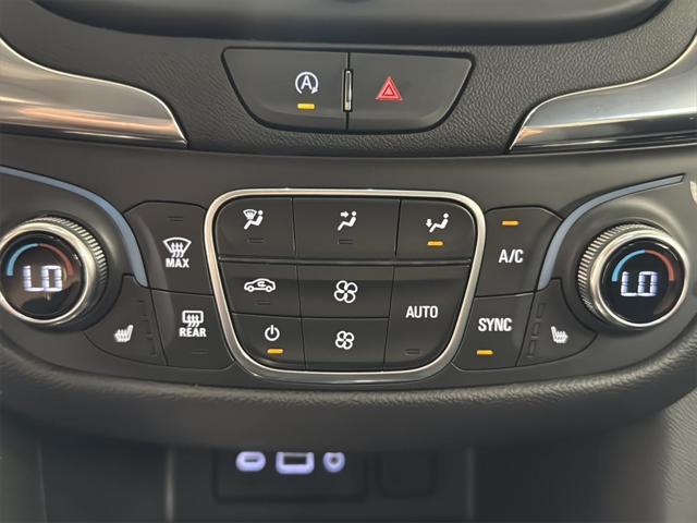 used 2024 Chevrolet Equinox car, priced at $25,272